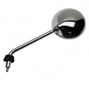 MIRROR FOR PIAGGIO 50 VESPA LX 2005>2008, 125 LIBERTY 2006>2012 LEFT - RIGHT THREADED (EEC APPROVED) -VICMA- 8430525090286