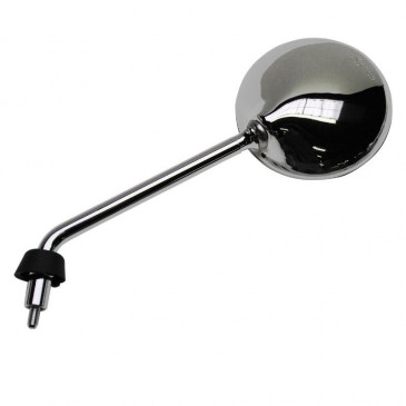 RETROVISEUR ADAPTABLE PIAGGIO 50 VESPA LX 2005>2008, 125 LIBERTY 2006>2012 GAUCHE - PAS DROIT (HOMOLOGUE CE) -VICMA- 8430525090286