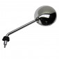MIRROR FOR PIAGGIO 50 VESPA LX 2005>2008, 125 LIBERTY 2006>2012 LEFT - RIGHT THREADED (EEC APPROVED) -VICMA- 8430525090286