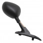 RETROVISEUR ADAPTABLE PIAGGIO 125-200-250-400 X8 DROIT NOIR (HOMOLOGUE CE) -VICMA- 8430525088917