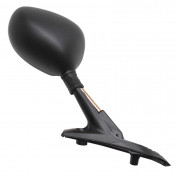 RETROVISEUR ADAPTABLE PIAGGIO 125-200-250-400 X8 DROIT NOIR (HOMOLOGUE CE) -VICMA- 8430525088917