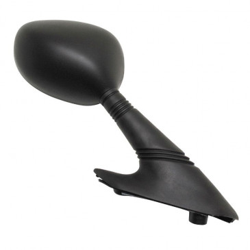 MIRROR FOR MAXISCOOTER PIAGGIO 125-250-500 X9 2000>2003 RIGHT BLACK (CEE APPROVED) -VICMA- 8430525041417