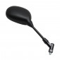 RETROVISEUR ADAPTABLE PEUGEOT 50 KISBEE 2011>, VIVACITY 2008> DROIT (OEM 772582) (HOMOLOGUE CE) -VICMA- 8430525105294