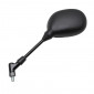 RETROVISEUR ADAPTABLE PEUGEOT 50 KISBEE 2011>, VIVACITY 2008> GAUCHE (OEM 772581) (HOMOLOGUE CE) -VICMA- 8430525105287