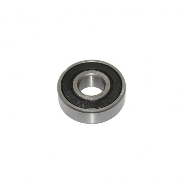 WHEEL BEARING 6201-2RS (12x32x10) (SELECTION P2R) FOR DERBI 50 SENDA -FRONT-/APRILIA 50 SR -REAR-/PIAGGIO 50 TYPHOON -REAR-/PEUGEOT 103 -REAR-/MBK 51 -REAR- (SOLD PER UNIT) 3701213421510