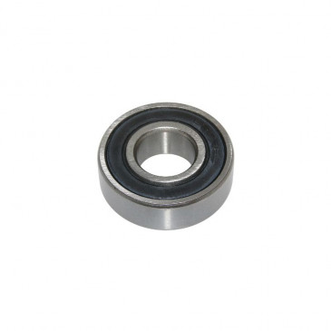 ROULEMENT DE ROUE 6202-2RS (15x35x11) P2R ECO ADAPTABLE DERBI 50 SENDA DRD AV+AR, GPR 50 AV+AR/GILERA 50 SMT AV+AR, RCR AV+AR/MBK 50 X-POWER AR/YAMAHA 50 TZR AR (VENDU A L'UNITE) 3701213421527