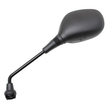 RETROVISEUR ADAPTABLE YAMAHA 125-250 XMAX 2006>2007 / MBK 125-250 SKYCRUISER 2006>2007 GAUCHE NOIR (HOMOLOGUE CE) (1B9-26280-10) -VICMA- 8430525091191