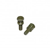 VIS AUTO-CASSANTE POUR CONTACTEUR YAMAHA/MBK DIAM 6mm (VENDU PAR 2) 3700948053256