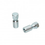VIS AUTO-CASSANTE POUR CONTACTEUR PEUGEOT DIAM 8mm (VENDU PAR 2) 3700948053249