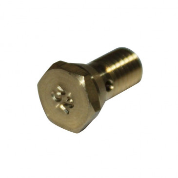 MAIN JET FOR SOLEX N°32 -MADE IN FRANCE- 3701213410996