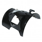 CAPOT DE PHARE CYCLO ADAPTABLE SOLEX 2200 NOIR (SANS OPTIQUE) -SELECTION P2R- 3701213411085