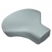 COUVRE/DESSUS DE SELLE CYCLO ADAPTABLE SOLEX GRIS -SELECTION P2R- 3701213411801
