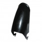 MUDGUARD (UNDER ENGINE) FOR MOPED SOLEX BLACK