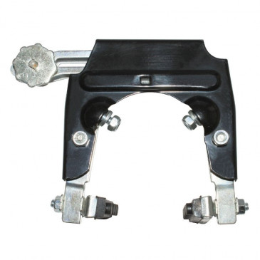 BRAKE CALIPER (FRONT) FOR MOPED SOLEX (COMPLET)