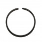 PISTON RING FOR MOPED SOLEX (CAST IRON/39,50x2,50mm/ OBLIQUE GAP) (SOLD PER UNIT) 3701213412716
