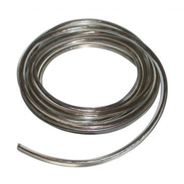 FIL DE BOUGIE DIAM 7 mm TRANSPARENT (5M) -SELECTION P2R- 3701213407477