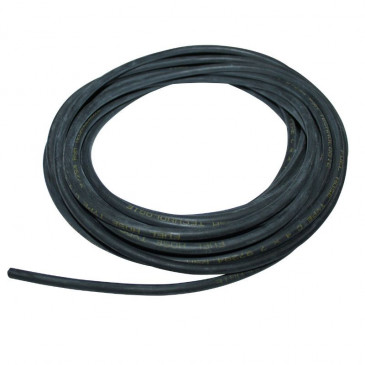 FUEL HOSE NBR 4x7 BLACK (10M) (HYDROCARBONS+OILS - MADE IN EEC)