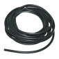 FIL DE BOUGIE DIAM 6 mm NOIR (5M) -SELECTION P2R- 3701213407453