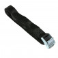CARRYING STRAP FOR MOTORCYCLE-WITH AUTOMATIC BUCKLE 25mm x 5,00M (TRACTION RESISTANCE 140Kg) (SOLD PER UNIT)