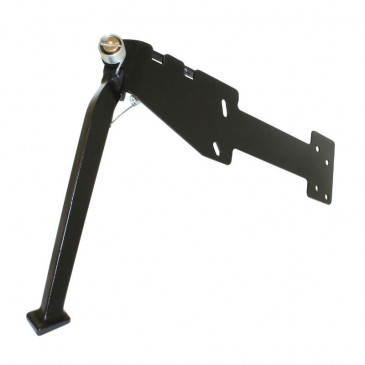 BEQUILLE MAXISCOOTER LATERALE ADAPTABLE PIAGGIO 125 VESPA PX NOIR -BUZZETTI- 3700948282298