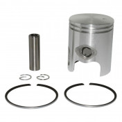 PISTON FOR SCOOT ARTEK K1 FOR MBK 50 BOOSTER, STUNT/YAMAHA 50 BWS, SLIDER