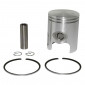 PISTON FOR SCOOT ARTEK K1 FOR MBK 50 BOOSTER, STUNT/YAMAHA 50 BWS, SLIDER 3700948002957