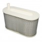 AIR FILTER FOR MOTORBIKE YAMAHA 1200 VMAX 1985>2007 -HIFLOFILTRO HFA4910- 824225121612