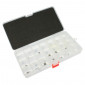 SHIM FOR VALVE CLEARANCE FOR YAMAHA/HONDA (27 ITEMS IN A BOX) (Ø 7,48mm - THICK 1,20 mm to 2,45 mm) -SELECTION P2R- 3700948152614