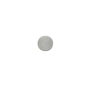 PASTILLE DE SOUPAPE DIAM 7,48 mm EPAISSEUR 2,50 mmADAPTABLE PIAGGIO 50 FLY 2012>, 50 VESPA LX 2012> 4 SOUPAPES (VENDU A L'UNITE) -SELECTION P2R-