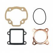GASKET SET FOR CYLINDER KIT FOR SCOOT ARTEK K1/K2 FOR MBK 50 BOOSTER, STUNT/YAMAHA 50 BWS, SLIDER - 3700948002704