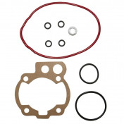GASKET SET FOR CYLINDER KIT ARTEK K1 CAST IRON FOR MINARELLI 50 AM6/MBK 50 X-POWER, X-LIMIT/YAMAHA 50 TZR, DTR/PEUGEOT 50 XPS/RIEJU 50 RS1/BETA 50 RR/APRILIA 50 RS 1995>2005 3700948002667