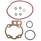 GASKET SET FOR CYLINDER KIT ARTEK K1 CAST IRON FOR MINARELLI 50 AM6/MBK 50 X-POWER, X-LIMIT/YAMAHA 50 TZR, DTR/PEUGEOT 50 XPS/RIEJU 50 RS1/BETA 50 RR/APRILIA 50 RS 1995>2005