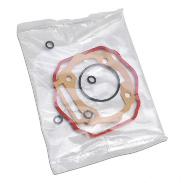 GASKET SET FOR CYLINDER KIT ARTEK K2 ALU FOR DERBI 50 SENDA 2006>, GPR 2006>/GILERA 50 SMT 2006>, RCR 2006> ( PIAGGIO EURO 3) -