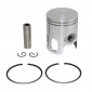 CYLINDRE SCOOT ARTEK K1 FONTE POUR MBK 50 NITRO, MACH G / YAMAHA 50 AEROX, JOG R DIAM 40 mm 3700948083659