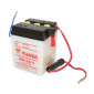 BATTERY 6V 4Ah 6N4-2A-4 YUASA WITH MAINTENANCE (Lg71xL72xH96) 5050694007125