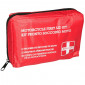 MALLETTE/TROUSSE PREMIER SECOURS A LOGER DANS LE COFFRE A CASQUE -SELECTION P2R- 0724131936198