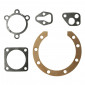 COMPLETE GASKET SET ( 5 GASKETS) FOR SOLEX OLD MODEL -SELECTION P2R-