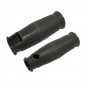 GRIP FOR MOPED SOLEX - DARK GREY - SELECTION P2R- (PAIR)