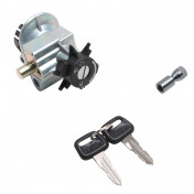 CONTACTEUR A CLE SCOOT ADAPTABLE PEUGEOT 50 LOOXOR 2001>2003, VIVACITY 2T 1999>2004 (SEUL) -SELECTION P2R- 8430525065918