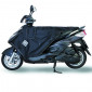LEG COVER - TUCANO FOR YAMAHA 125 CYGNUS-X 2004>/MBK 125 FLAME-X 2004> (R068-N) (THERMOSCUD) (S.G.A.S. Anti-flap system) 8026492106640