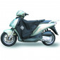 LEG COVER - TUCANO FOR HONDA 125 PS 2006> (R161-N) (THERMOSCUD)(S.G.A.S. Anti-flap system) 8026492106770