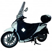 TABLIER COUVRE JAMBE TUCANO POUR KYMCO 125 PEOPLE-ONE 2013> (R168-X) (TERMOSCUD) (SYSTEME ANTI-FLOTTEMENT SGAS) 8026492106534