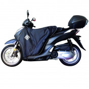 TABLIER COUVRE JAMBE TUCANO POUR HONDA 300 SH 2015>2020 (R177-X) (TERMOSCUD) (SYSTEME ANTI-FLOTTEMENT SGAS) 8026492106541