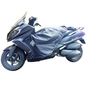 LEG COVER - TUCANO FOR KYMCO 350 DOWNTOWN 2015> (R178-N) (THERMOSCUD)(S.G.A.S. Anti-flap system)