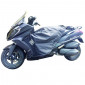 TABLIER COUVRE JAMBE TUCANO POUR KYMCO 125-350 DOWNTOWN 2015>2022 (R178-X) (TERMOSCUD) (SYSTEME ANTI-FLOTTEMENT SGAS) 8026492106800