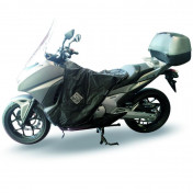 TABLIER COUVRE JAMBE TUCANO POUR HONDA 750 INTEGRA 2014> (R195-X) (TERMOSCUD) (SYSTEME ANTI-FLOTTEMENT SGAS) 8026492106855
