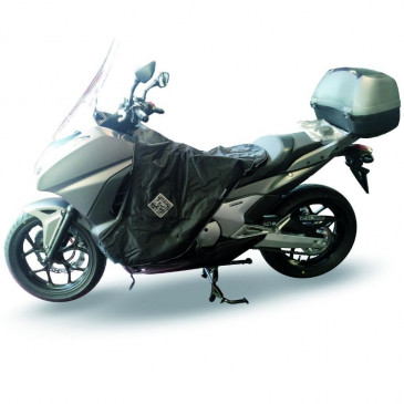 TABLIER COUVRE JAMBE TUCANO POUR HONDA 750 INTEGRA 2014> (R195-X) (TERMOSCUD) (SYSTEME ANTI-FLOTTEMENT SGAS)
