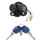 IGNITION SWITCH FOR 50cc MOTORBIKE RIEJU 50 MRX 2001>, SMX 2001>, MRT (ALONE) -SELECTION P2R- 3700948057841