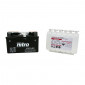 BATTERY 12V 6 Ah NTX7A-BS NITRO MF MAINTENANCE FREE-SUPPLIED WITH ACID PACK (Lg150xWd87xH93) (EQUALS YTX7A-BS) 5414837002666