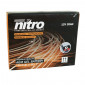 BATTERY 12V 20Ah N50N18L-A NITRO SLA MAINTENANCE FREE "READY TO USE" (Lg205xWd90xH162) (EQUALS Y50N18L-A / AGM / GEL) 5414837156338